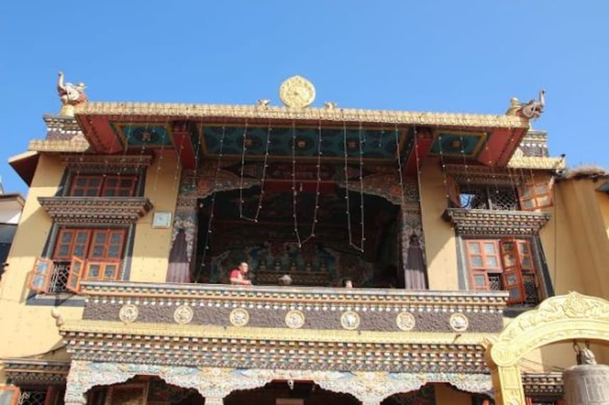 Boudhanath Stupa-2